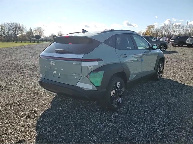 2025 Hyundai Kona SEL Convenience