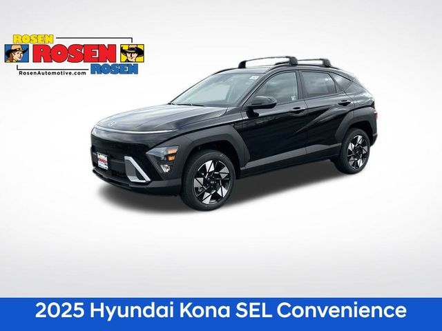 2025 Hyundai Kona SEL Convenience