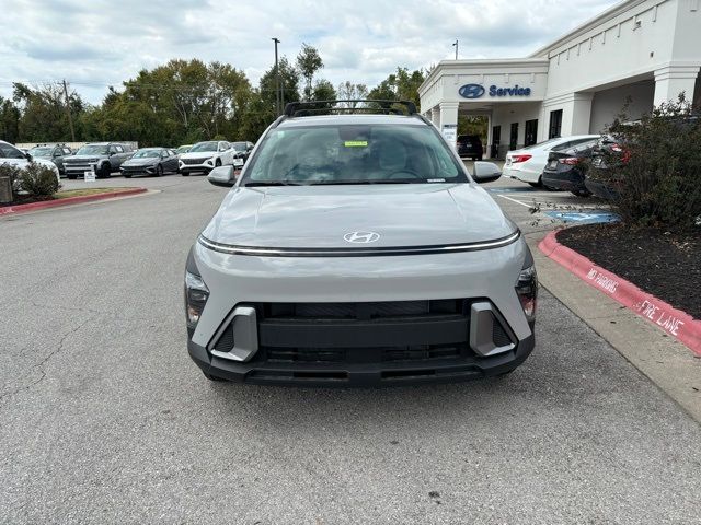 2025 Hyundai Kona SEL Convenience