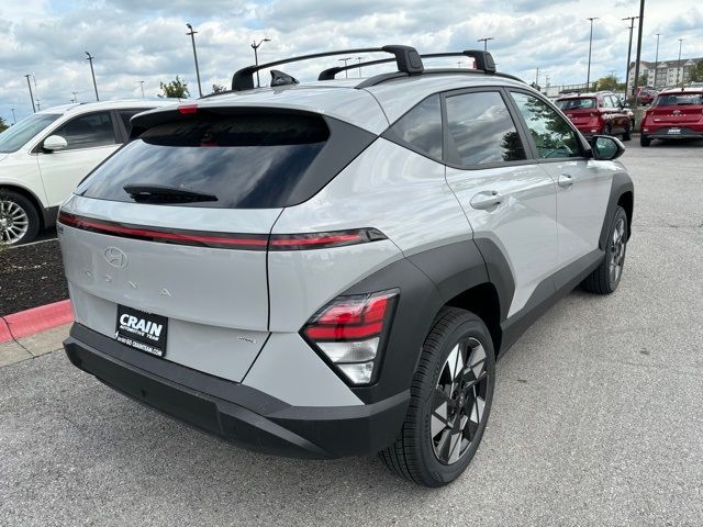 2025 Hyundai Kona SEL Convenience