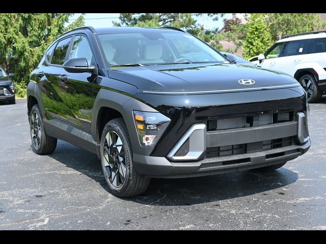 2025 Hyundai Kona SEL Convenience