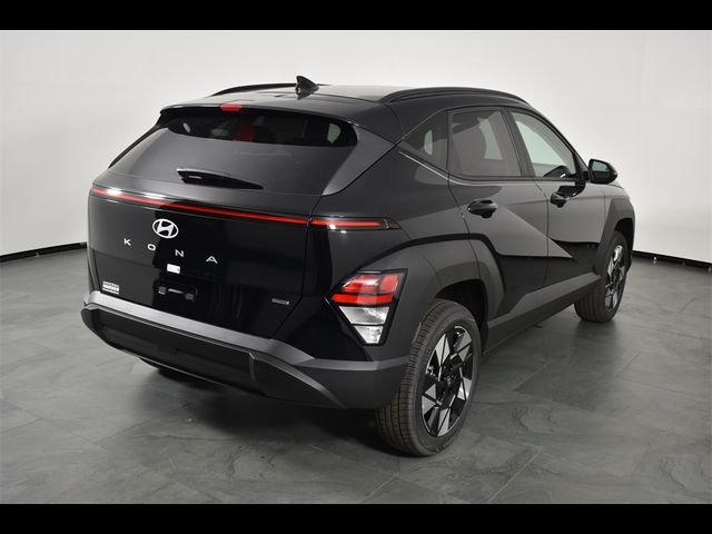 2025 Hyundai Kona SEL Convenience