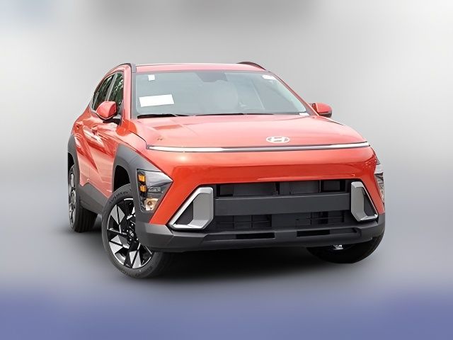 2025 Hyundai Kona SEL Convenience