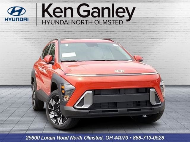 2025 Hyundai Kona SEL Convenience