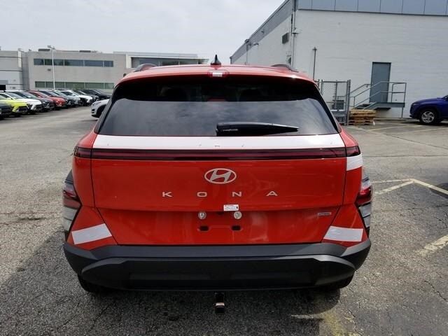 2025 Hyundai Kona SEL Convenience