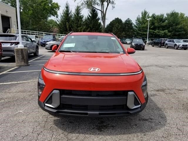 2025 Hyundai Kona SEL Convenience