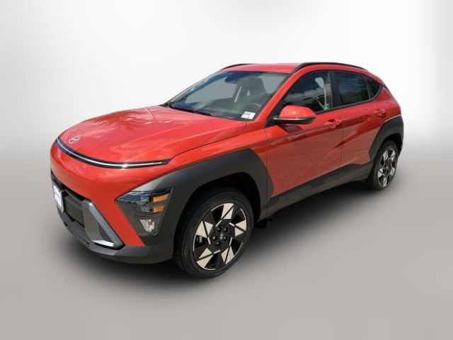 2025 Hyundai Kona SEL Convenience