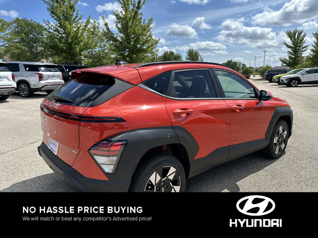 2025 Hyundai Kona SEL Convenience