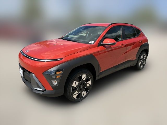 2025 Hyundai Kona SEL Convenience