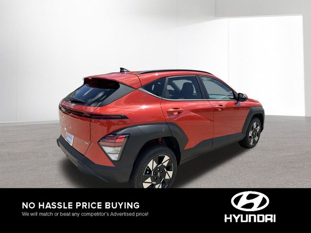 2025 Hyundai Kona SEL Convenience