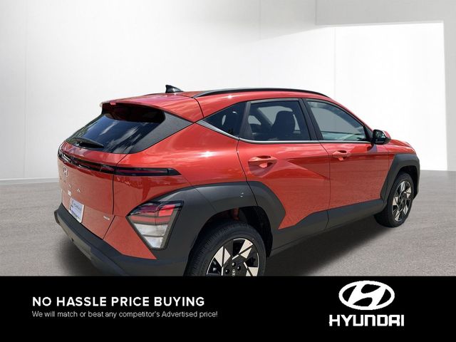 2025 Hyundai Kona SEL Convenience