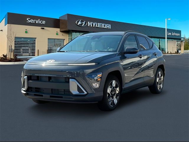 2025 Hyundai Kona SEL Convenience