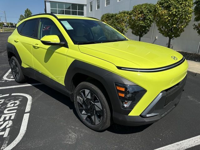 2025 Hyundai Kona SEL Convenience