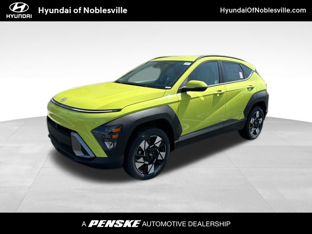 2025 Hyundai Kona SEL Convenience