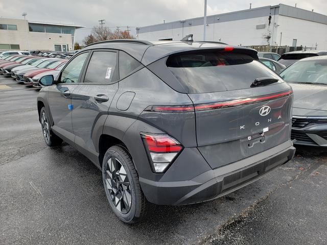 2025 Hyundai Kona SEL Convenience