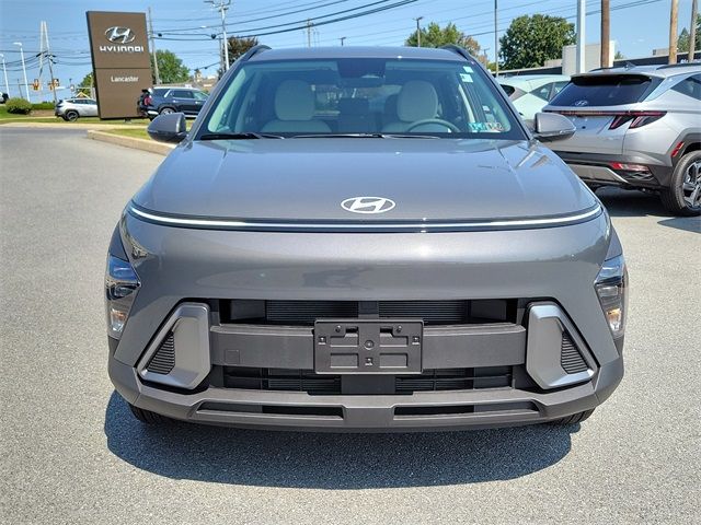 2025 Hyundai Kona SEL Convenience