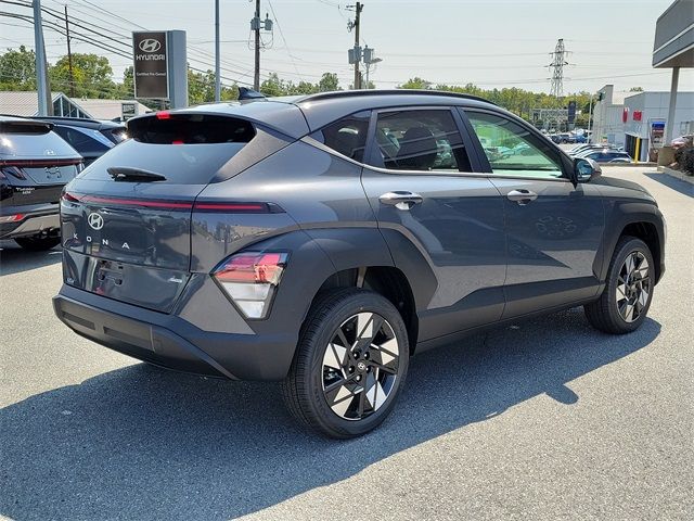 2025 Hyundai Kona SEL Convenience