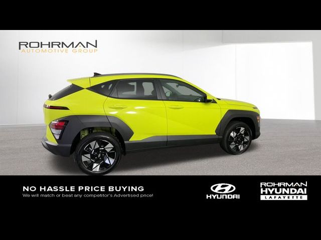 2025 Hyundai Kona SEL Convenience