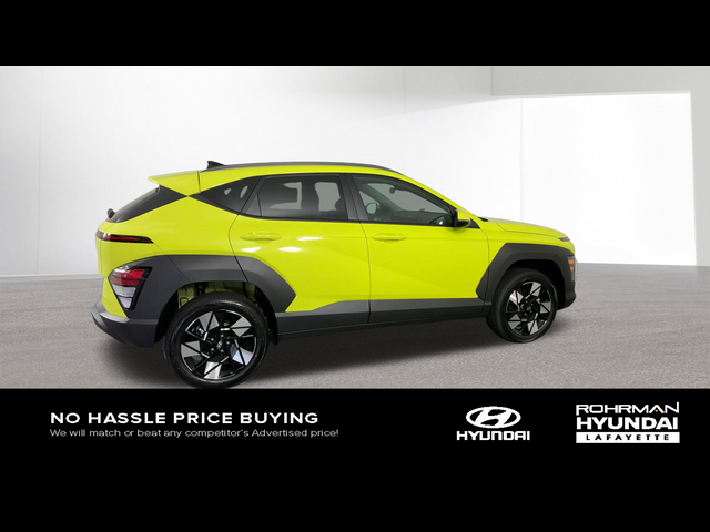 2025 Hyundai Kona SEL Convenience