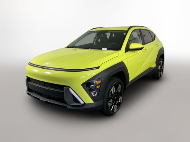 2025 Hyundai Kona SEL Convenience