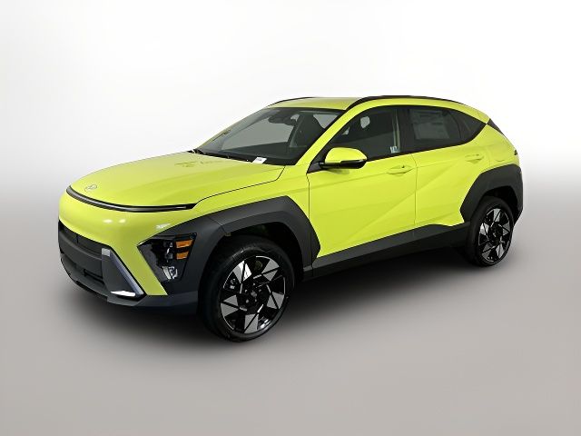 2025 Hyundai Kona SEL Convenience