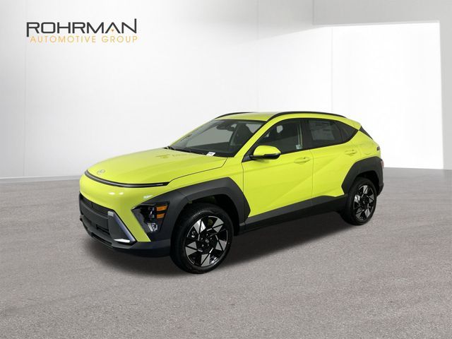 2025 Hyundai Kona SEL Convenience