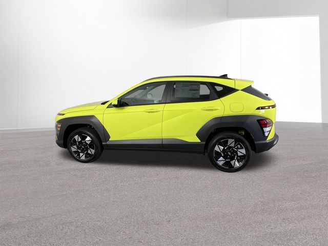 2025 Hyundai Kona SEL Convenience