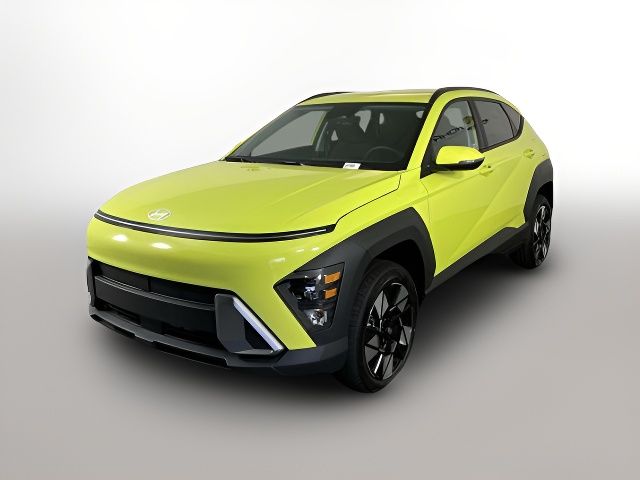 2025 Hyundai Kona SEL Convenience