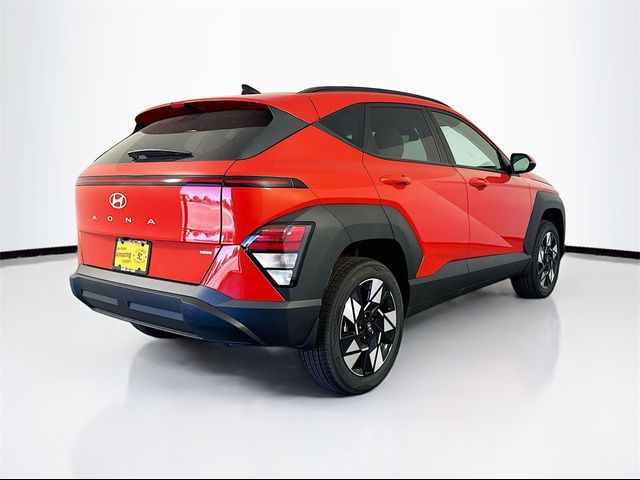 2025 Hyundai Kona SEL Convenience