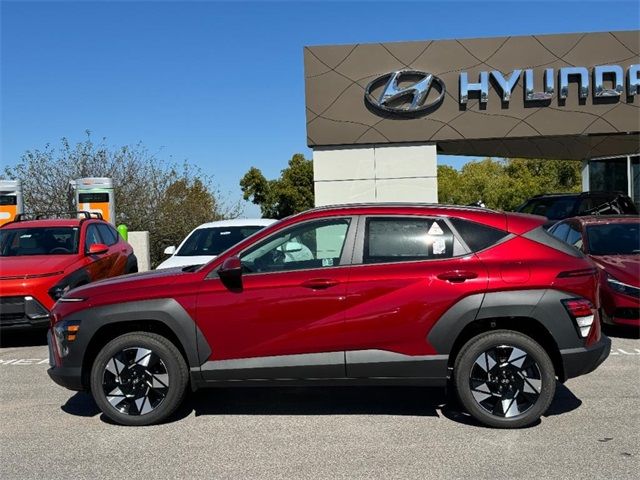 2025 Hyundai Kona SEL Convenience