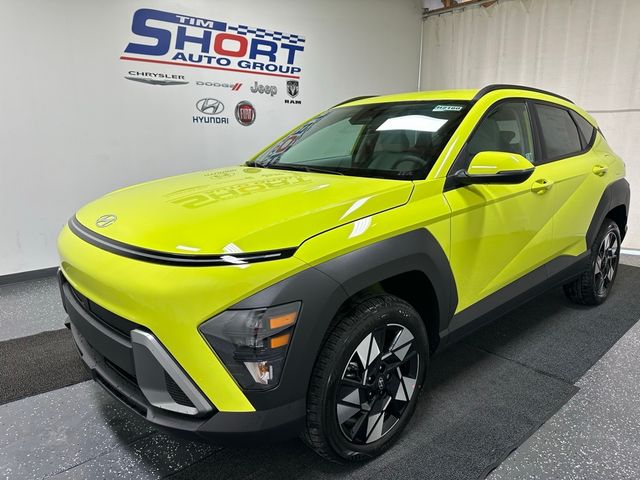 2025 Hyundai Kona SEL Convenience