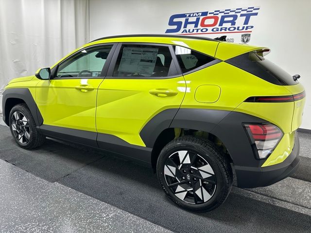 2025 Hyundai Kona SEL Convenience