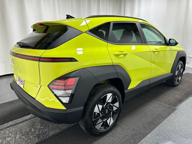 2025 Hyundai Kona SEL Convenience