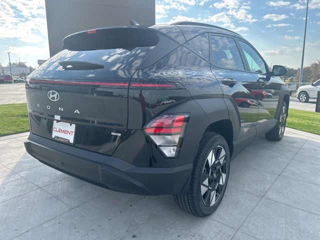 2025 Hyundai Kona SEL Convenience