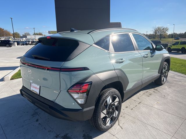 2025 Hyundai Kona SEL Convenience