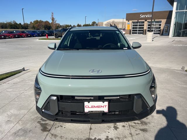 2025 Hyundai Kona SEL Convenience