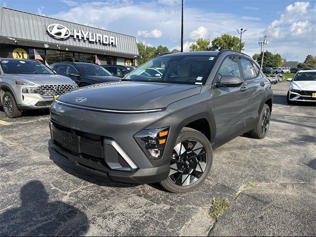 2025 Hyundai Kona SEL Convenience