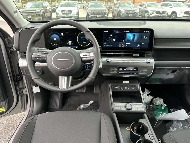 2025 Hyundai Kona SEL Convenience