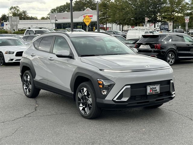 2025 Hyundai Kona SEL Convenience