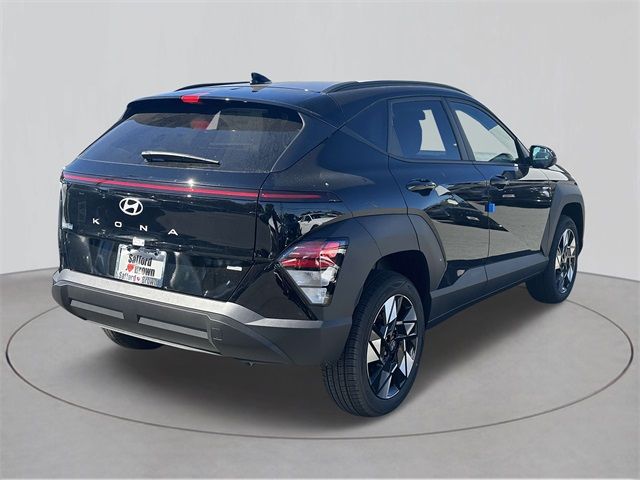 2025 Hyundai Kona SEL Convenience