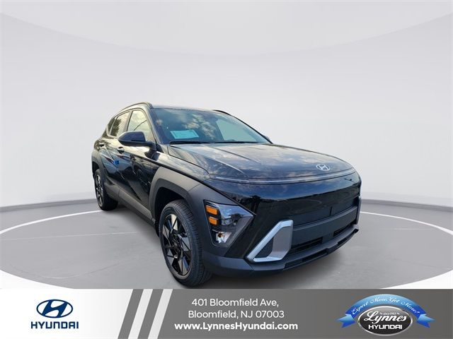 2025 Hyundai Kona SEL Convenience