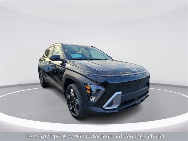 2025 Hyundai Kona SEL Convenience