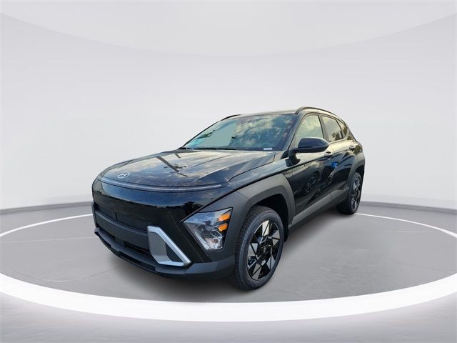 2025 Hyundai Kona SEL Convenience