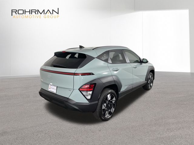 2025 Hyundai Kona SEL Convenience