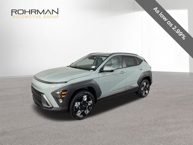 2025 Hyundai Kona SEL Convenience