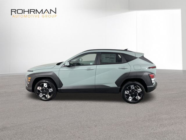 2025 Hyundai Kona SEL Convenience