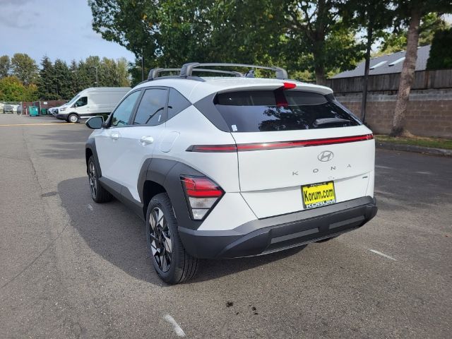 2025 Hyundai Kona SEL Convenience