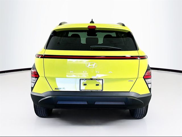 2025 Hyundai Kona SEL Convenience