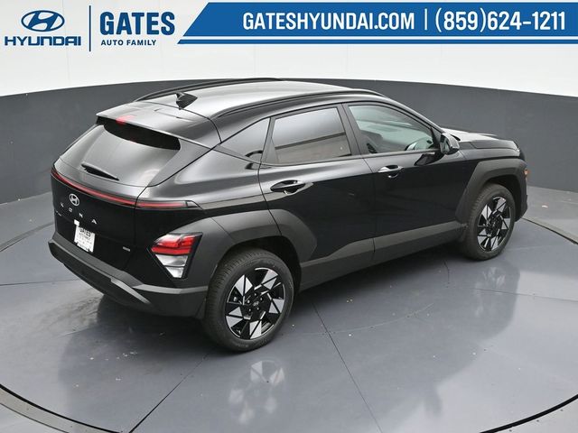 2025 Hyundai Kona SEL Convenience