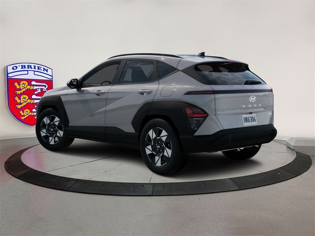 2025 Hyundai Kona SEL Convenience